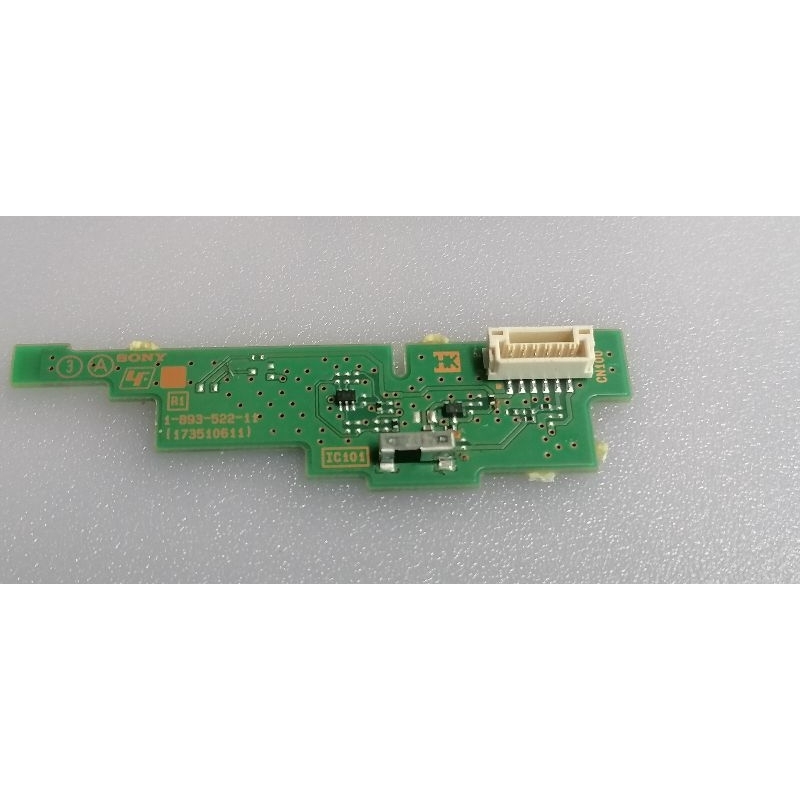 Sony Led Tv IR and LED indicator module for Model No. KLV-40R352C ...