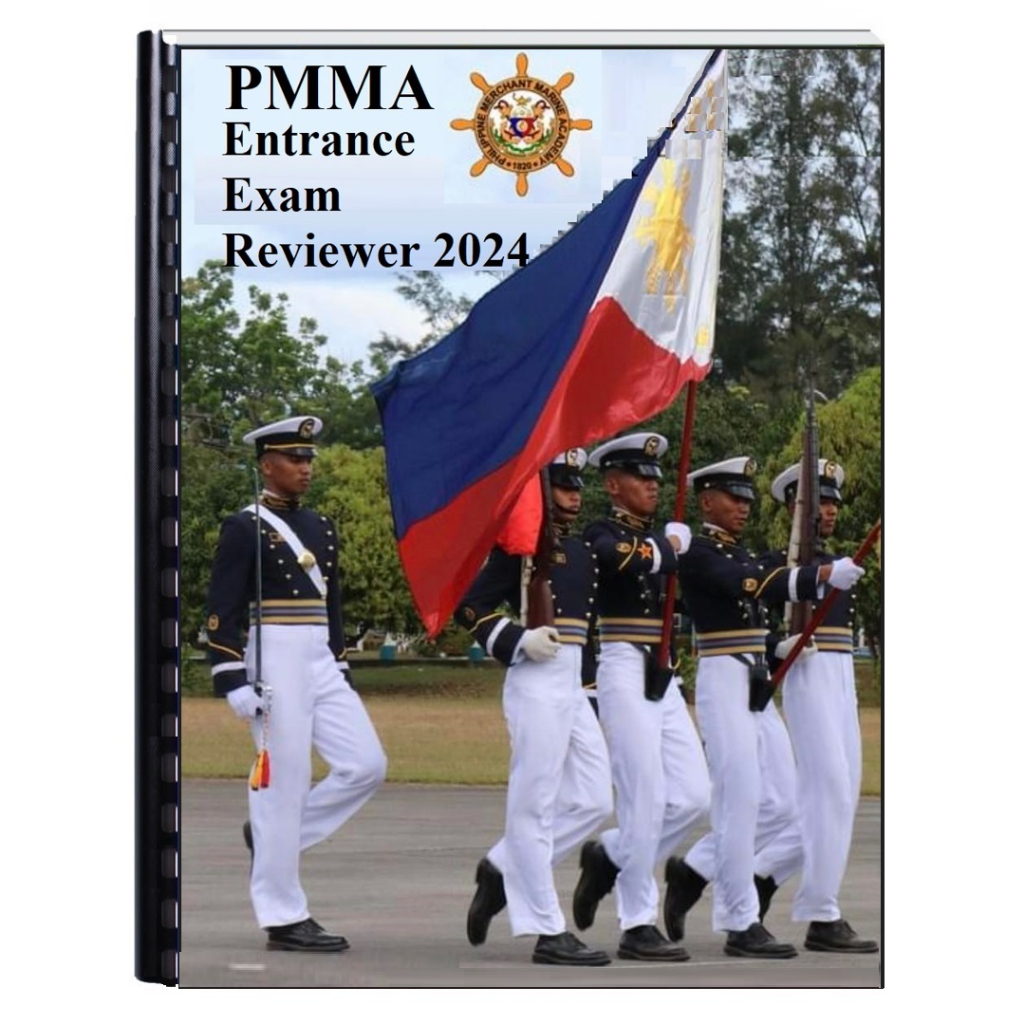 PMMA Cadet Entrance Exam Reviewer 2024 Shopee Philippines