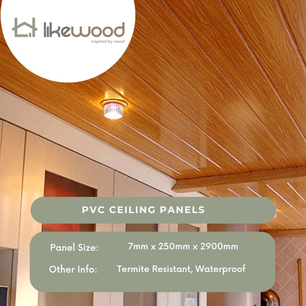 Pvc Wood Panel Price Philippines