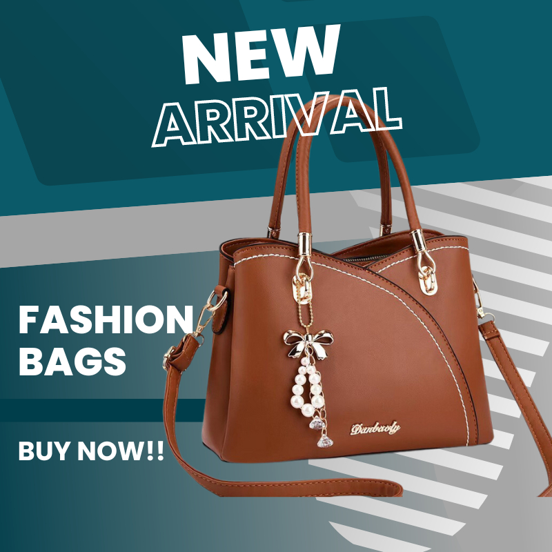 Luxury top handle discount bags