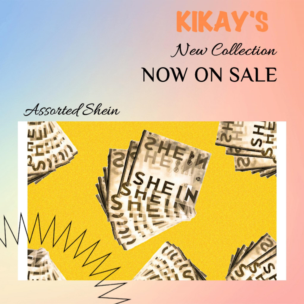 SHEIN GOOD QUALITY DRESS, BLOUSE, COORDS FOR WOMEN ASSORTED DESIGN Shopee Philippines