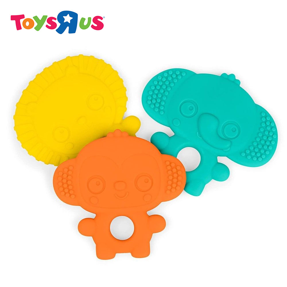 Gummy store soothing teether