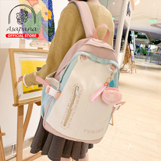 Korean bagpack for woman large capacity school bag casual waterproof travel bag for women Shopee Philippines