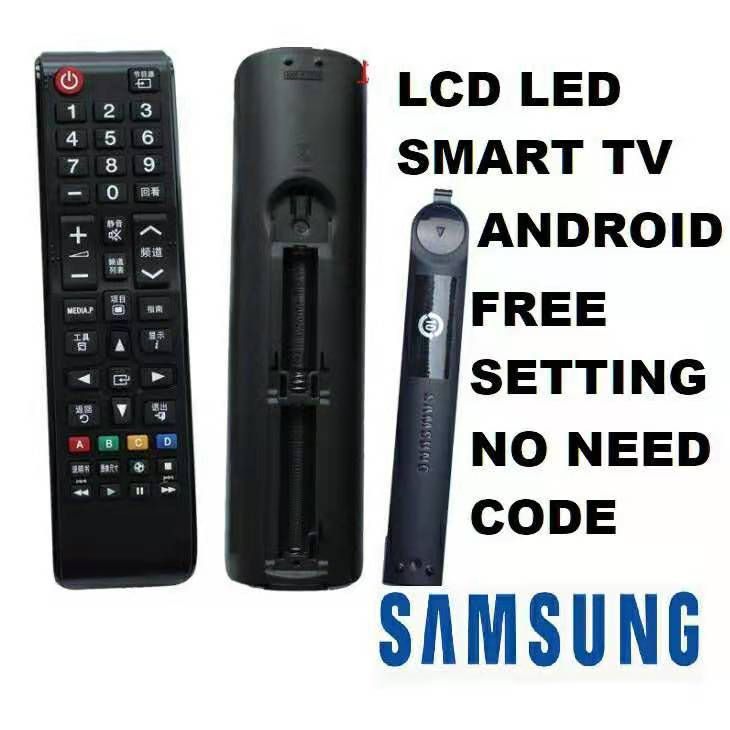 Samsung TV Remote Control Universal Remote For ALL LCD LED SMART