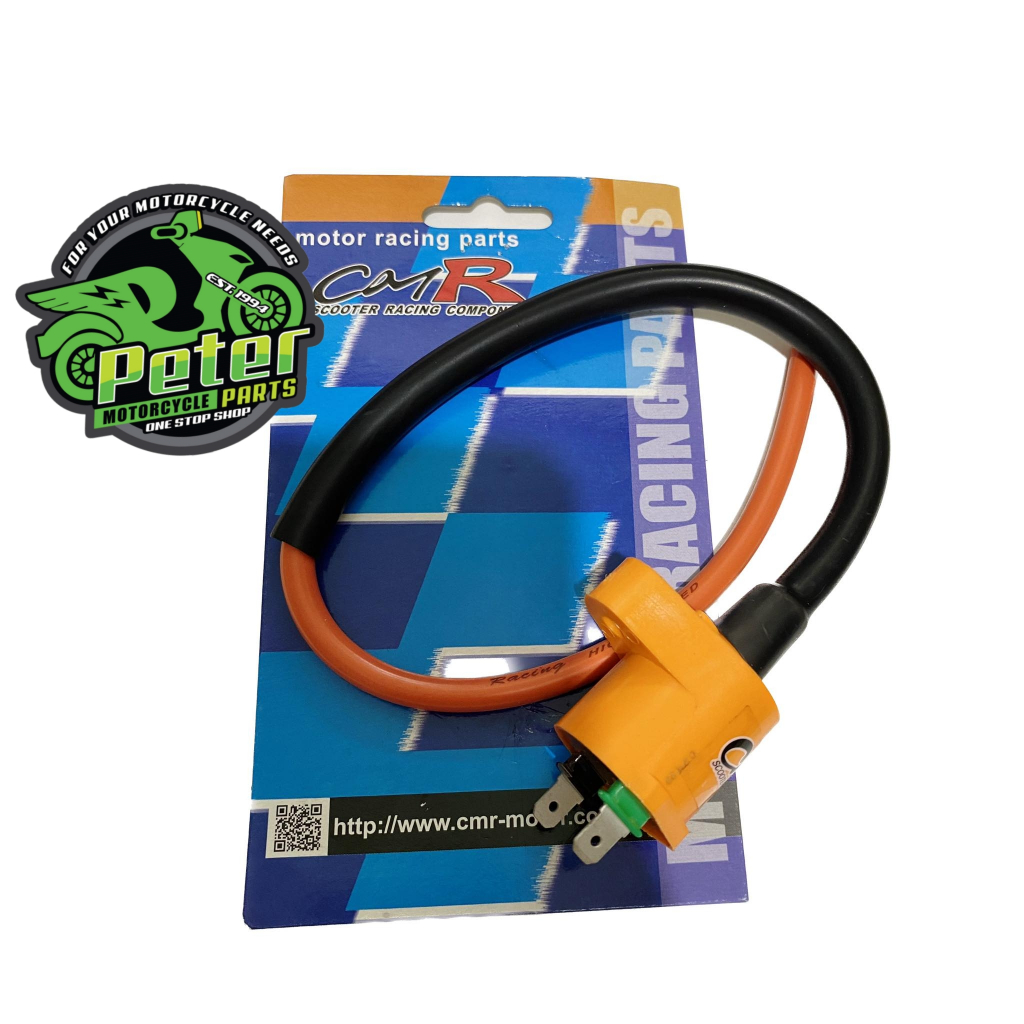 RACING IGNITION COIL FOR HONDA DIO 1 2 3 ( CMR ) Shopee Philippines