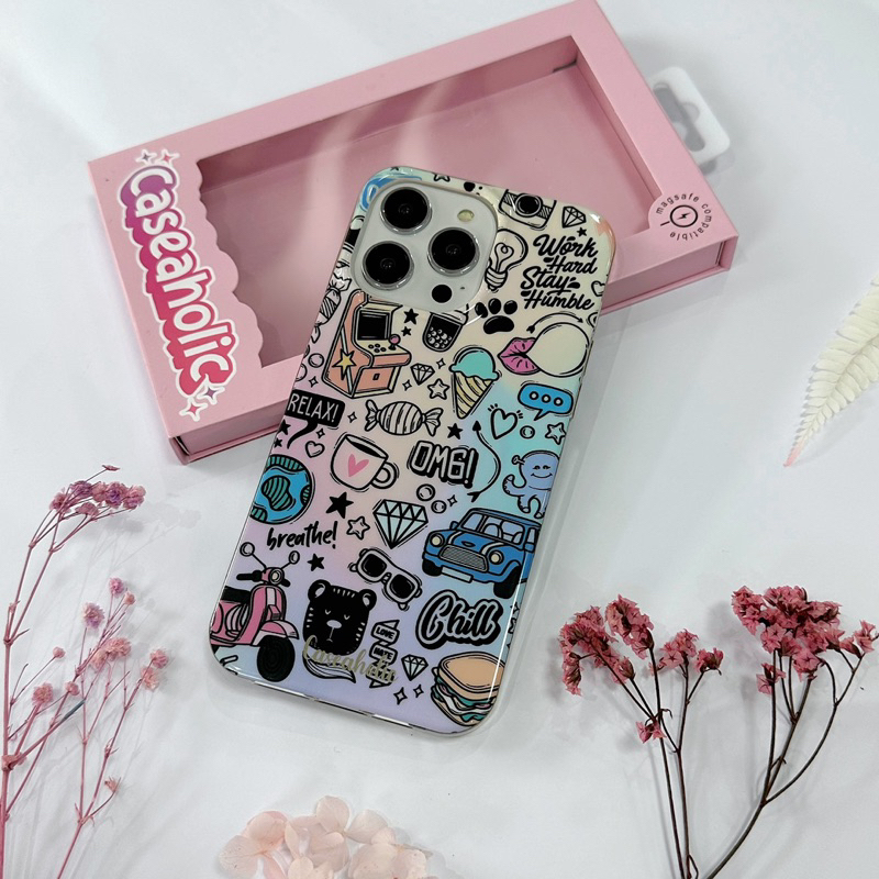Caseaholic High Quality Phone Case Positive Affirmation Shopee