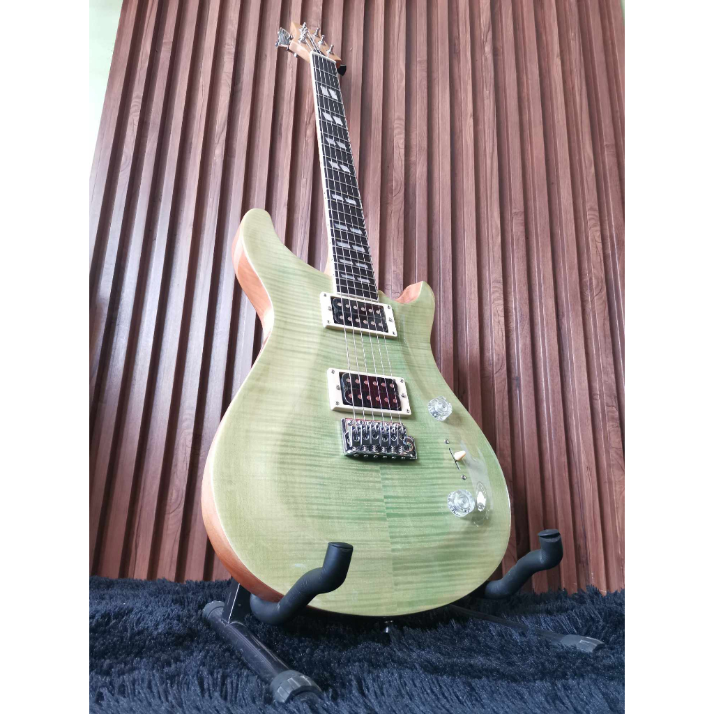 DND PRS STYLE LIGHTFOOT PSSE DLX ELECTRIC GUITAR Shopee Philippines