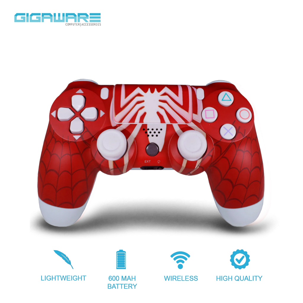 DualShock 4 Wireless Gamepad Controller | Shopee Philippines