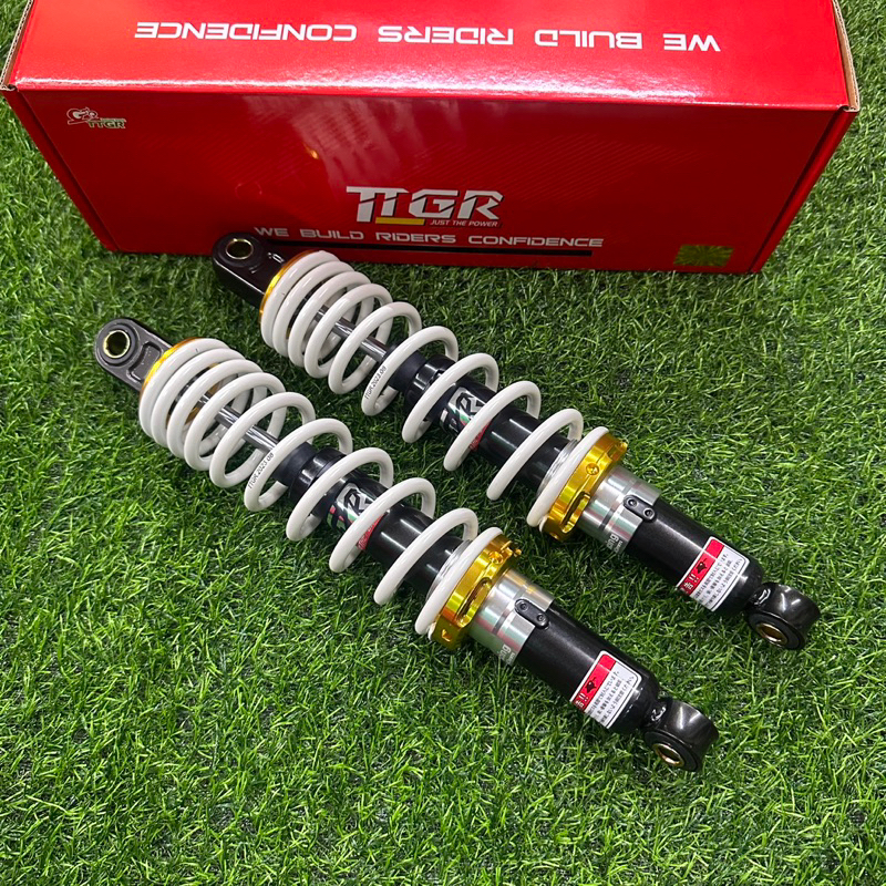 Rear shock TTGR SHOCK XRM 340mm | Shopee Philippines