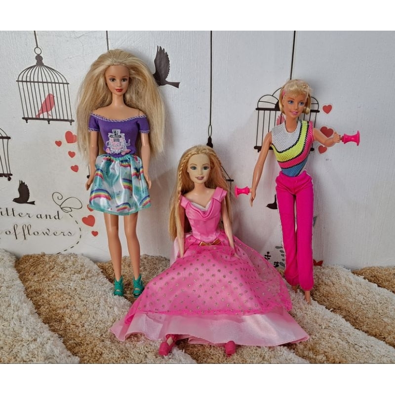Barbie Bundle, Mattel | Shopee Philippines