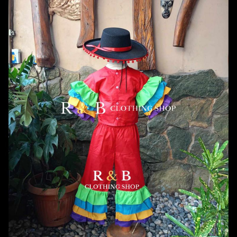 Mr SPAIN/ Mexico/ BRAZIL Peru/ ARGENTINA for KIDS to ADULT