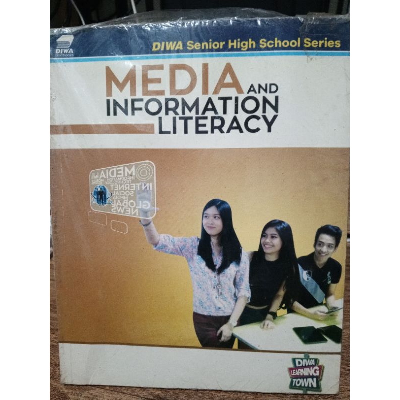 Media Information and Literacy SHS | Shopee Philippines