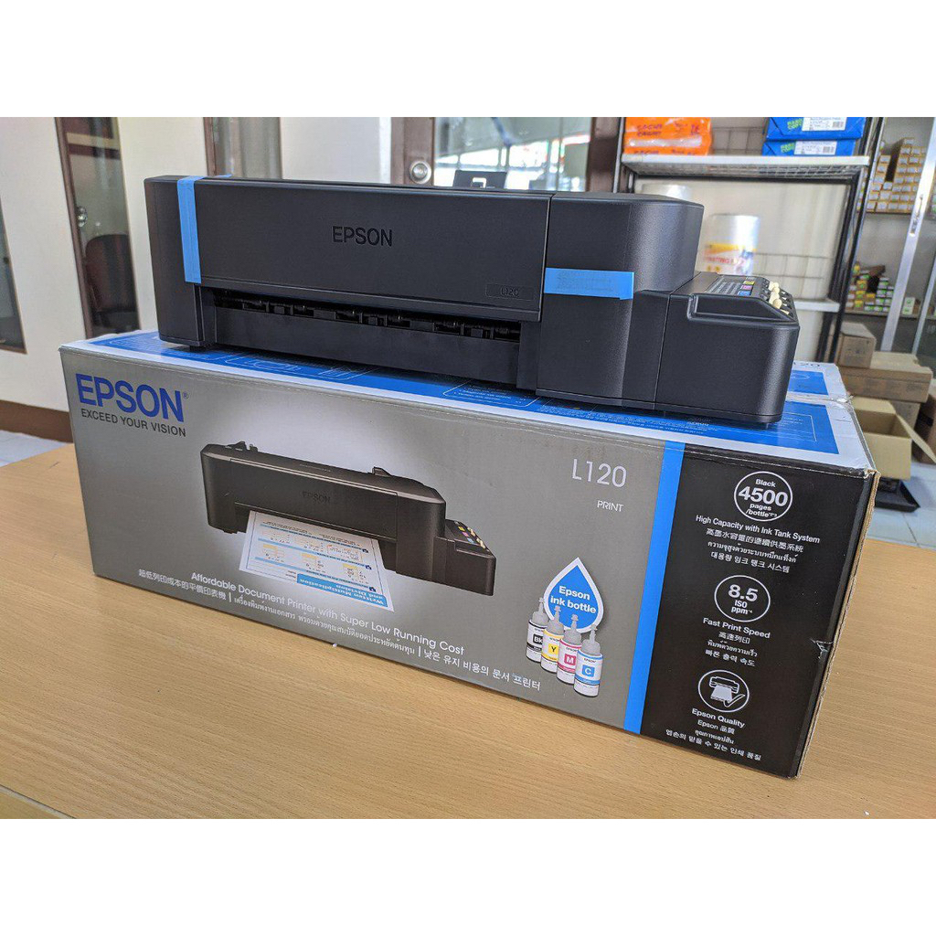 Brand New Epson L120 Printer Shopee Philippines 8752