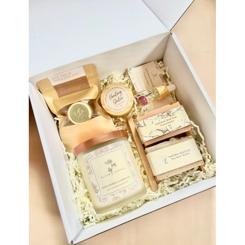 Bloom Bath Care Gift Sets 100 AllNatural Vegan CrueltyFree