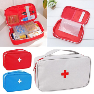 237 Tactical First Aid Kit Emergency Survival Military Medical Supplies  Portable