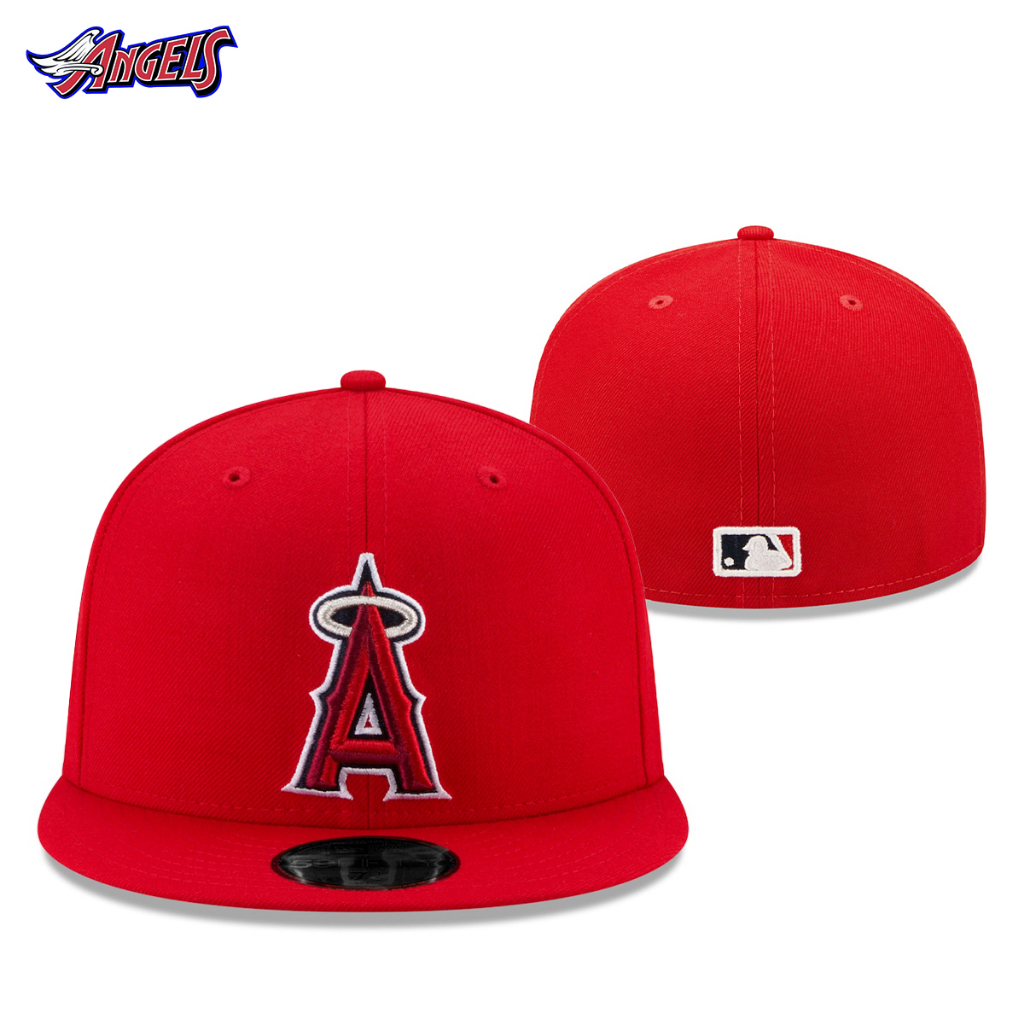 THROWBACK CALIFORNIA ANGELS MLB SUN VISOR HAT MESH ONE SIZE STRETCH FIT NEW