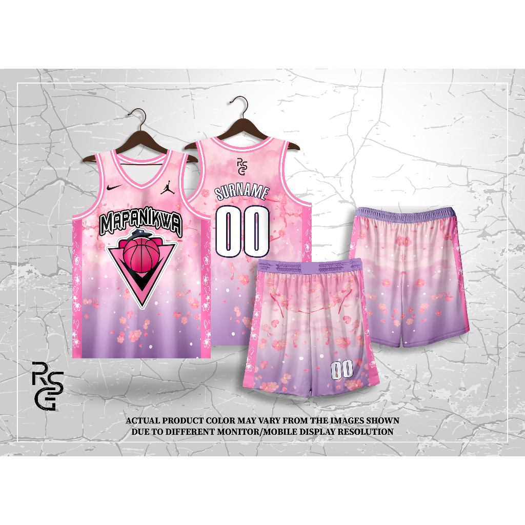 Shop pink sublimation jersey for Sale on Shopee Philippines