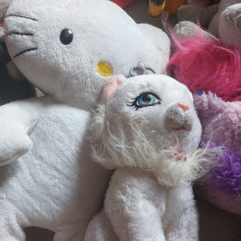 white hk plush toys hk Shopee Philippines