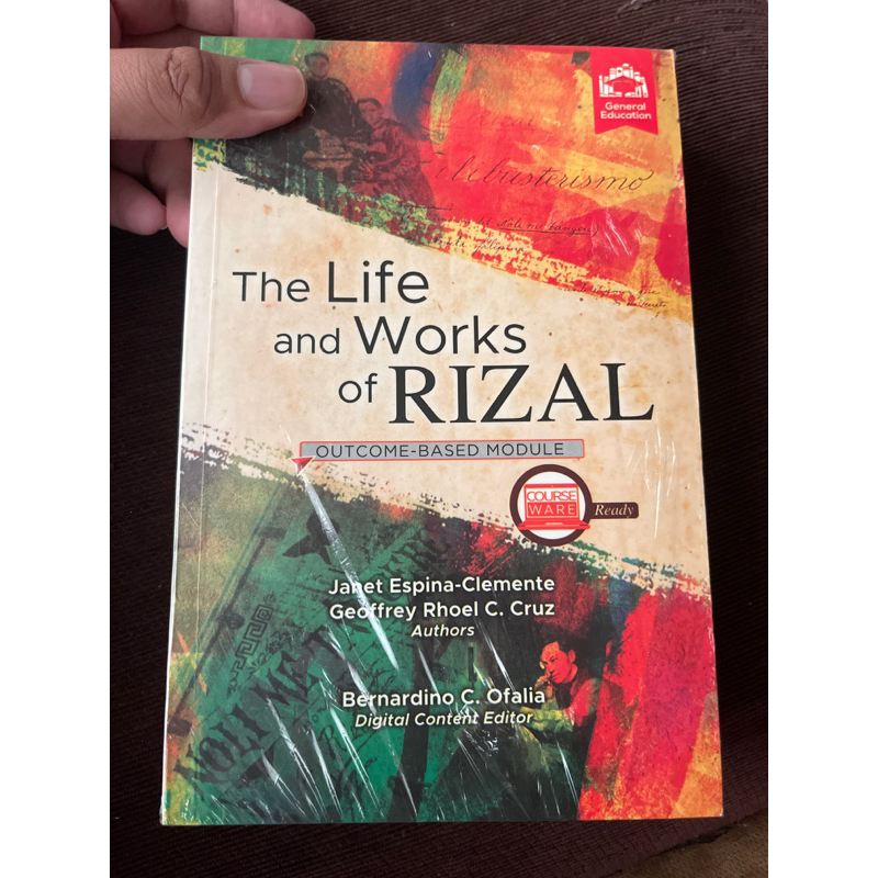 The Life and Works of Rizal By Clemente | Shopee Philippines