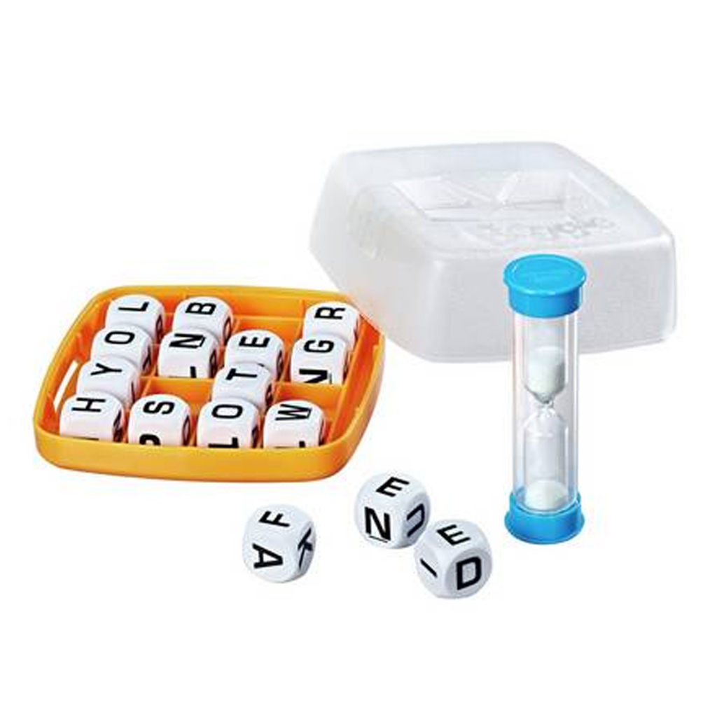 Word Game Classic Boggle Word Factory Word Game 3 Minute Word Search ...