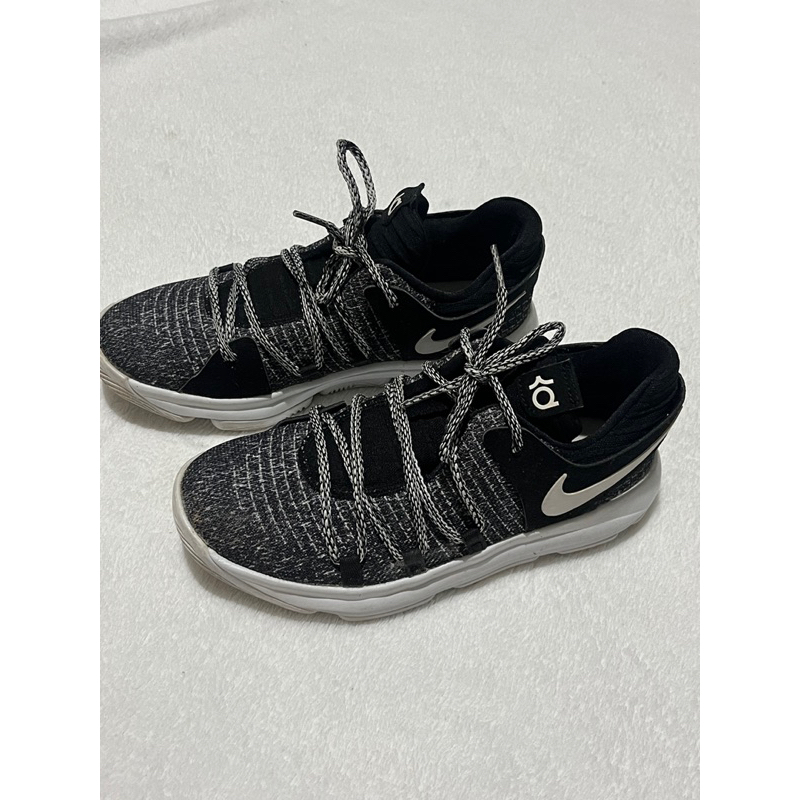 Nike zoom outlet kd 10 black