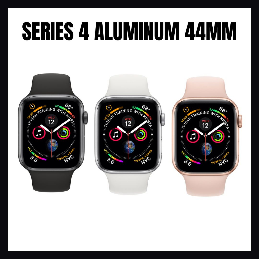 Apple watch 4 hot sale gps specs