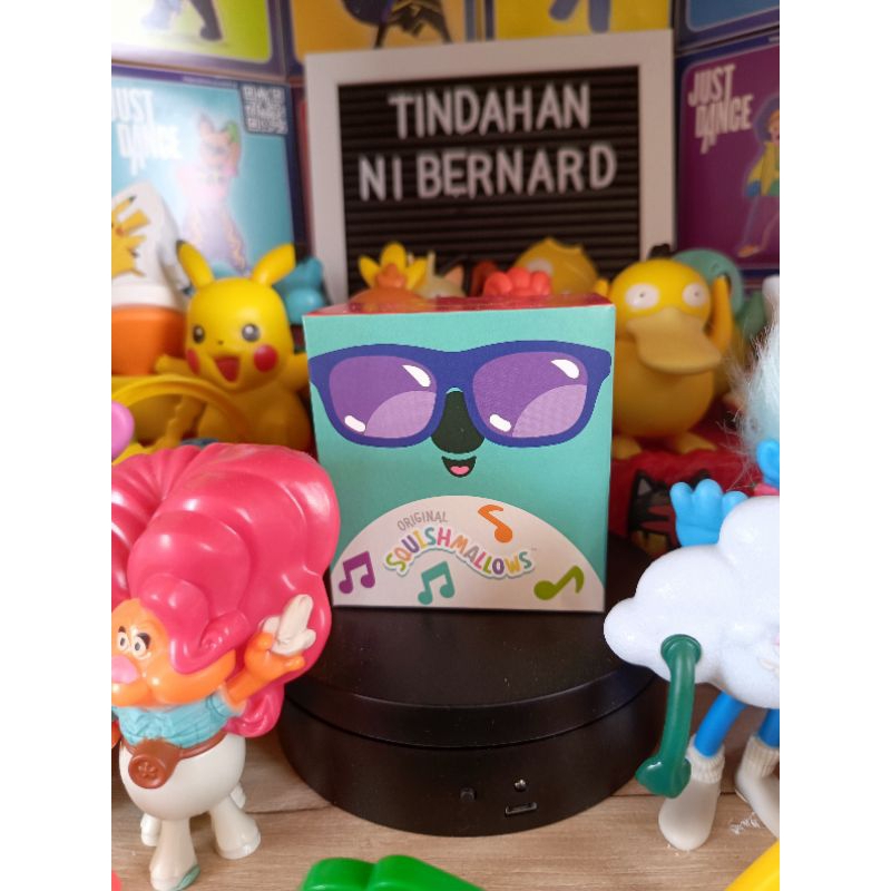 Mcdonalds Happy Meal Squishmallow Kevin | Shopee Philippines