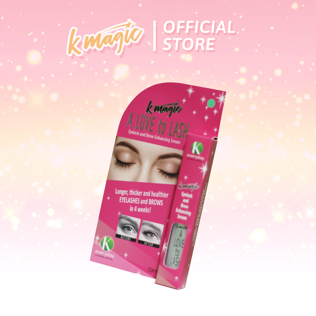 K Magic A Love To Lash | Shopee Philippines