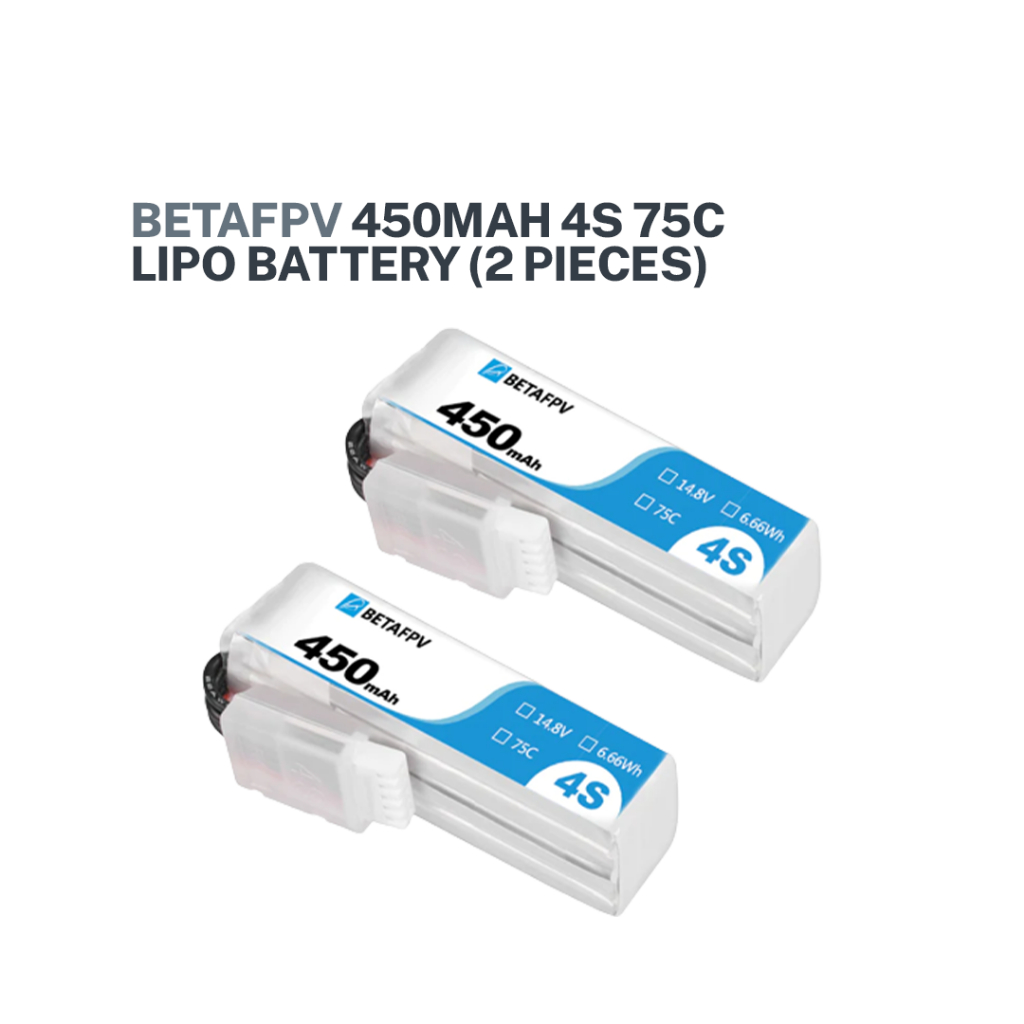 Tattu 450mAh 3S 11.1V 75C Lipo Battery Pack With XT30 Plug - Long Size For H Fra - Foto 9