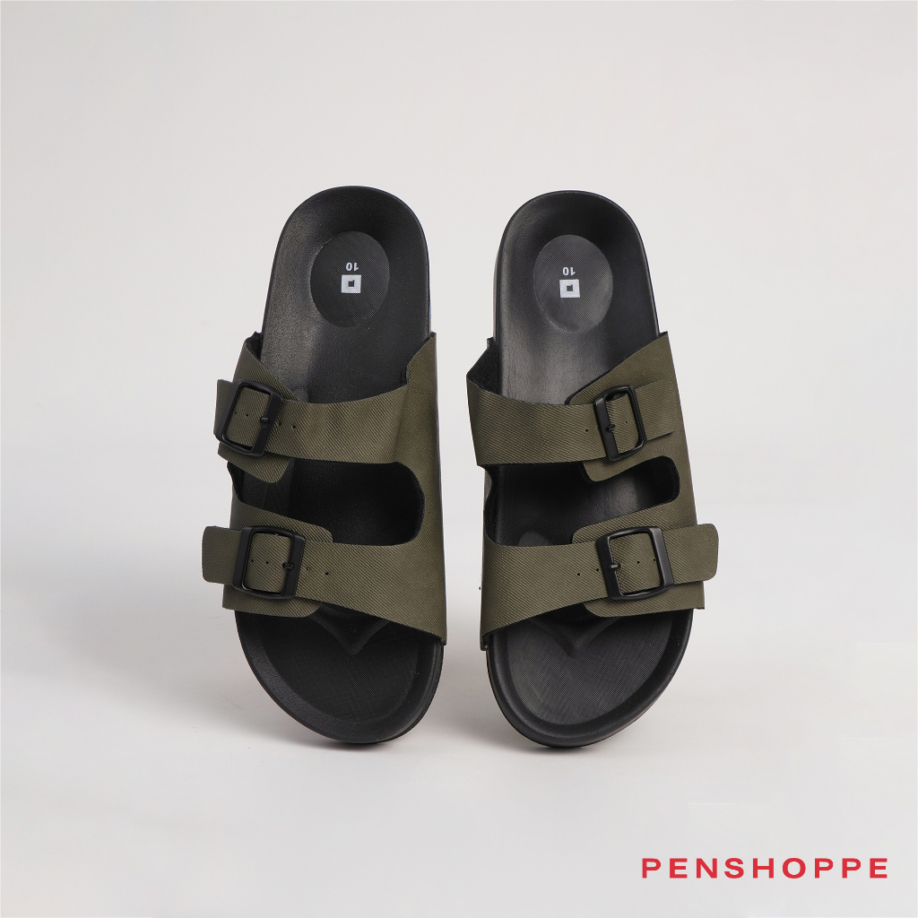 Penshoppe slippers for male hot sale price