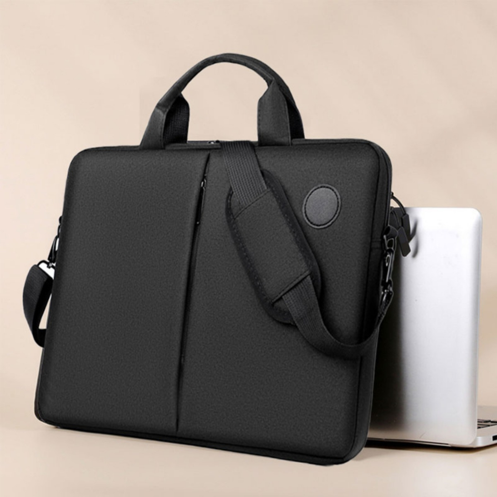 Laptop Bag Office 15.6 inch Laptop Pouch Sling Bag Hand Bag Unisex
