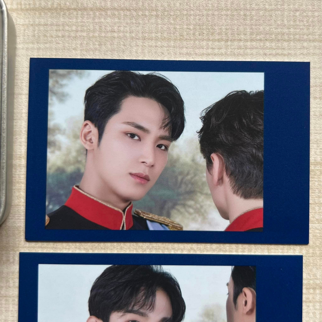 SEVENTEEN CAFE in Seoul Instant Photo Set Tingi | Shopee Philippines