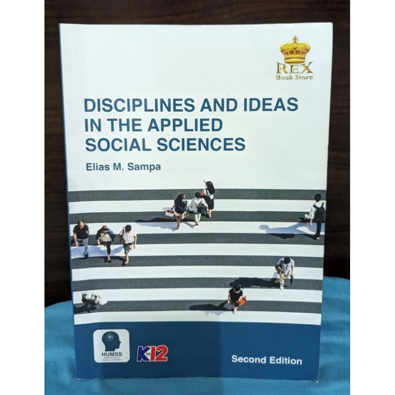 Disciplines and Ideas in the Applied Social Sciences Senior High School ...
