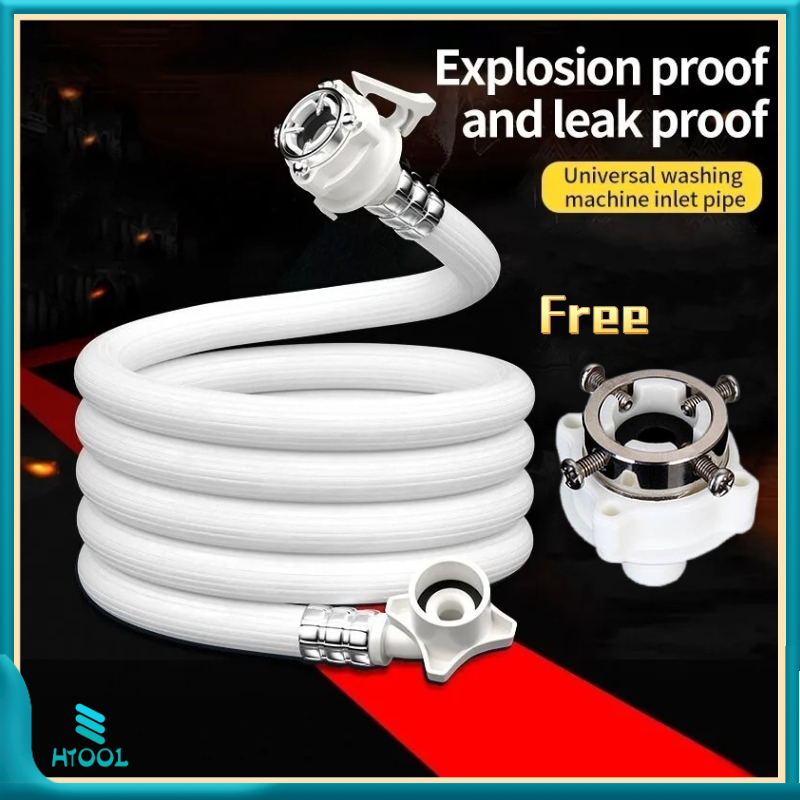 Washing Machine Water Inlet Pipe Automatic Washing Machine Water Inlet Hose Shopee Philippines 2891