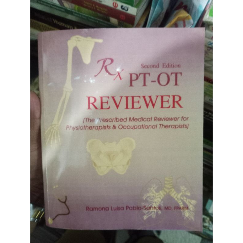 PTOT REVIEWER (USED) Shopee Philippines