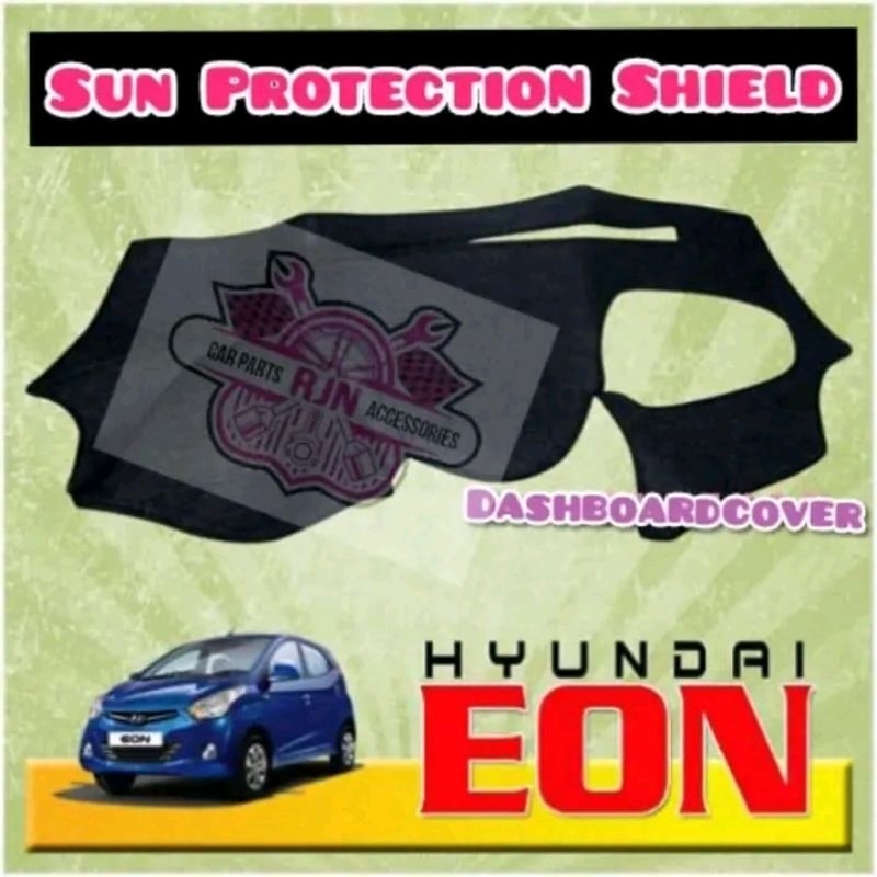 Brand New Dashboard Cover for Hyundai Eon ( Sun Protection ) Shopee