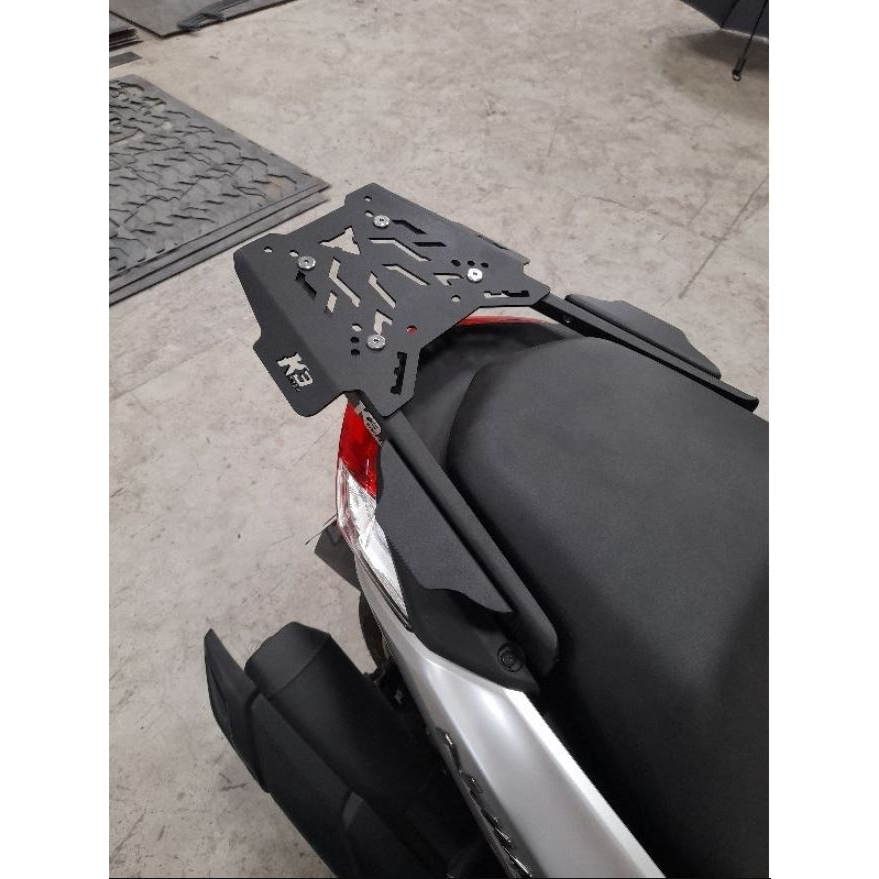 Rack bracket Nmax v1 and nmax v2 | Shopee Philippines