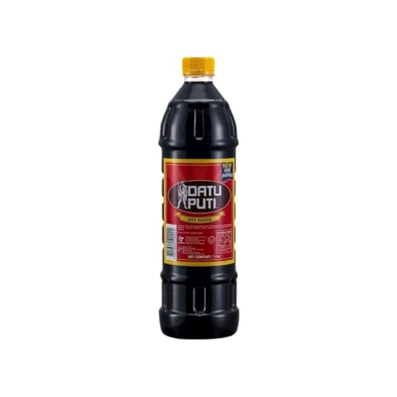 Datu Puti Soy Sauce 1liter | Shopee Philippines