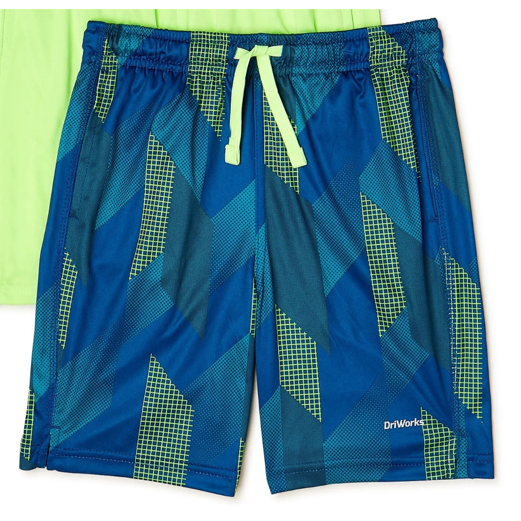 Athletic Works Boys Shorts, Teen Sizes XL(14-16) | Shopee Philippines