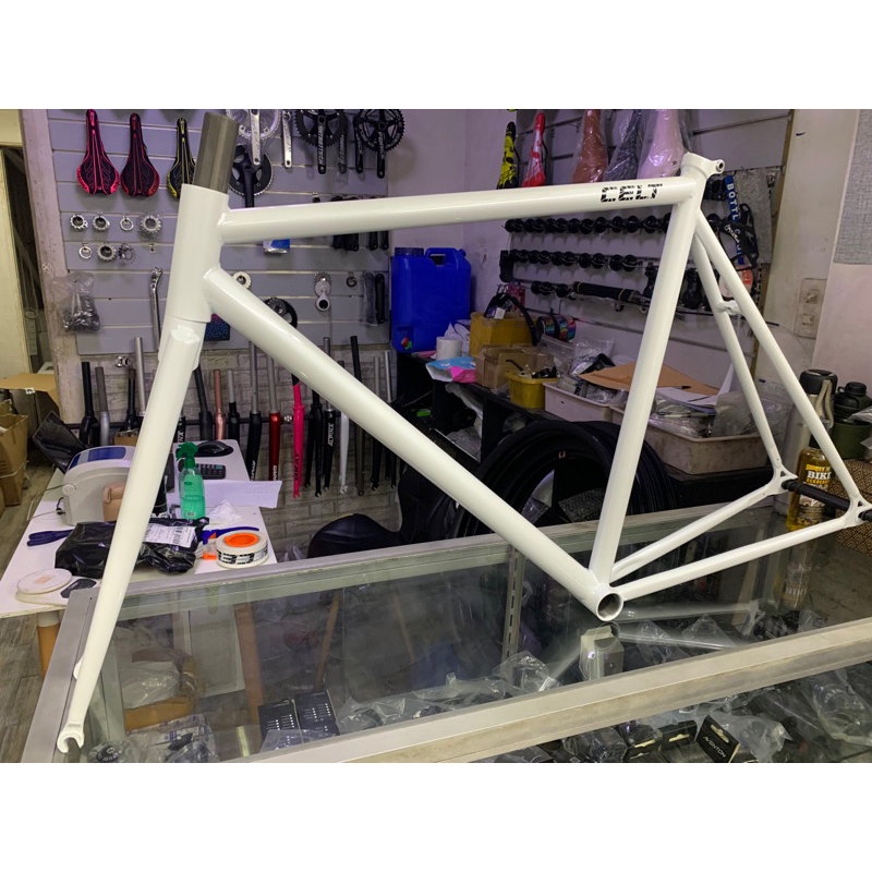 CELT 2k24 FIXED GEAR frame set Shopee Philippines