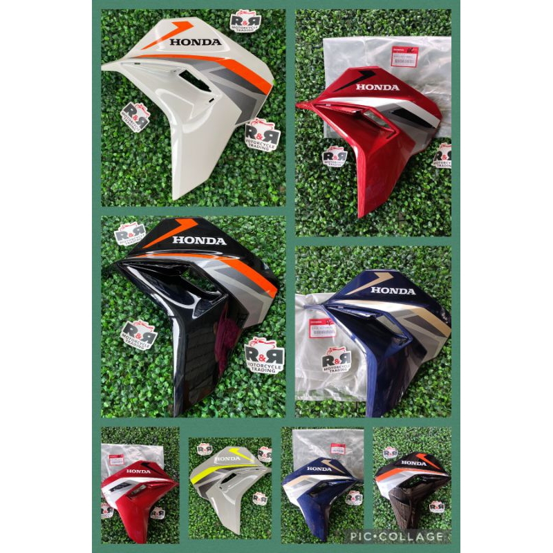 honda click 125i body cover