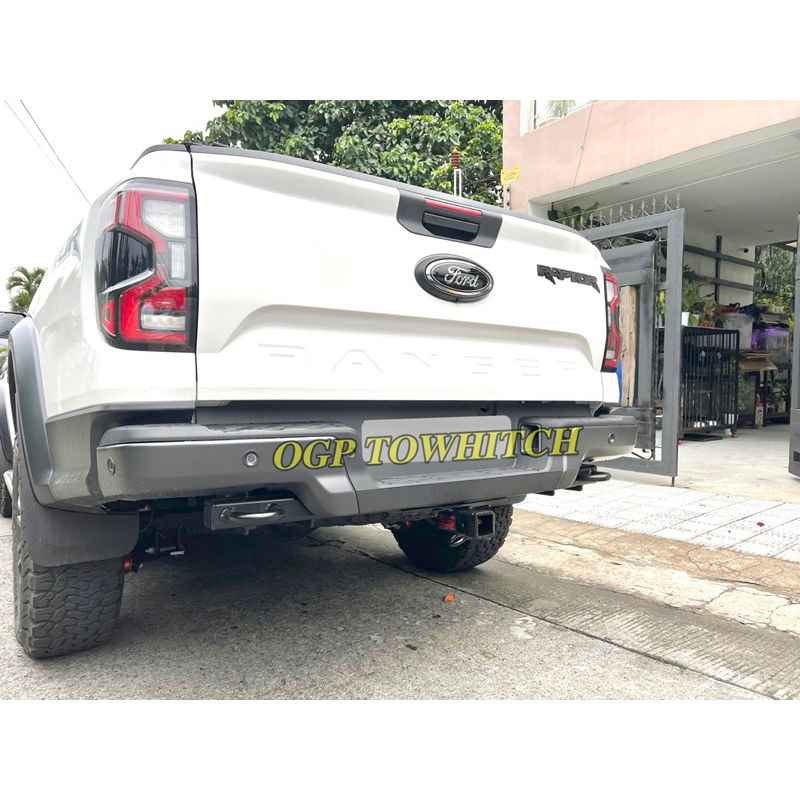 OGP Towhitch receiver Ford ranger Raptor 2023-2024 | Shopee Philippines