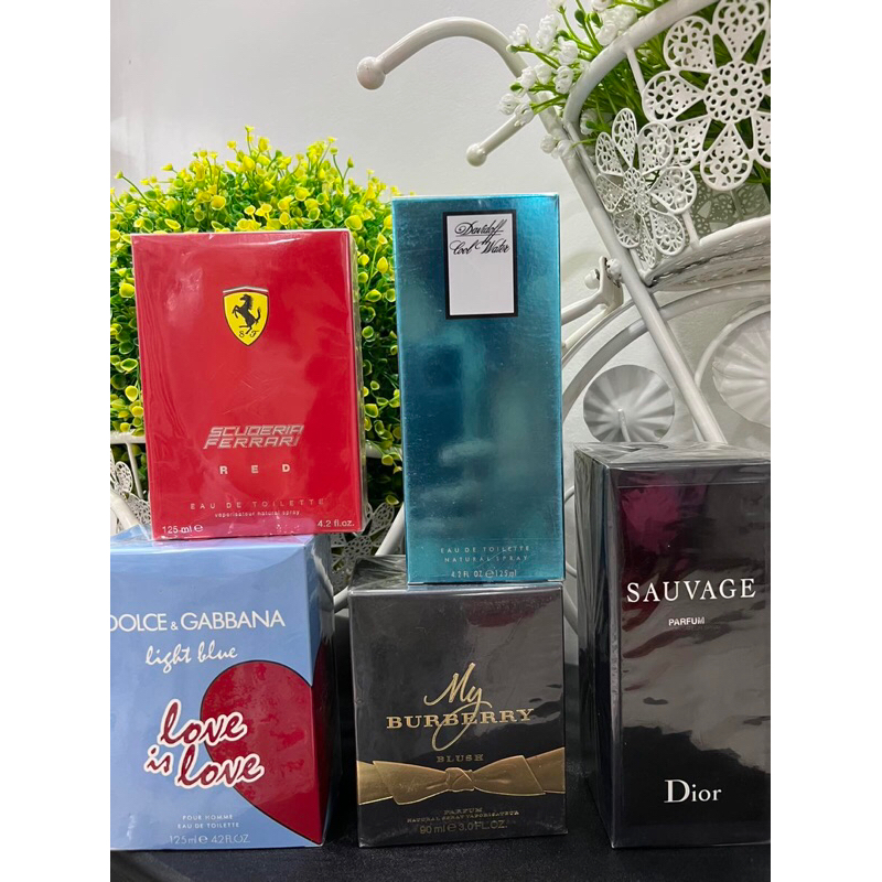 Dubai Tester Perfumes Shopee Philippines