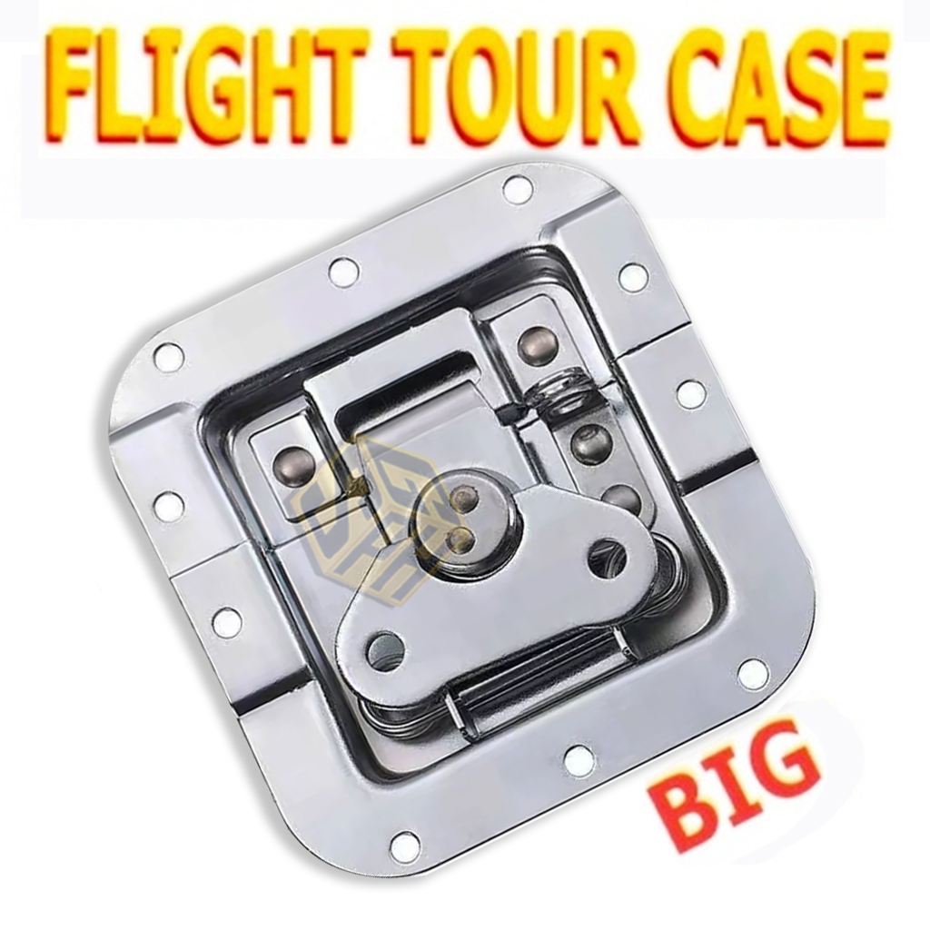 GS Big Butterfly Latch Twist Lock for Flight Case & Tour Case | Heavy ...