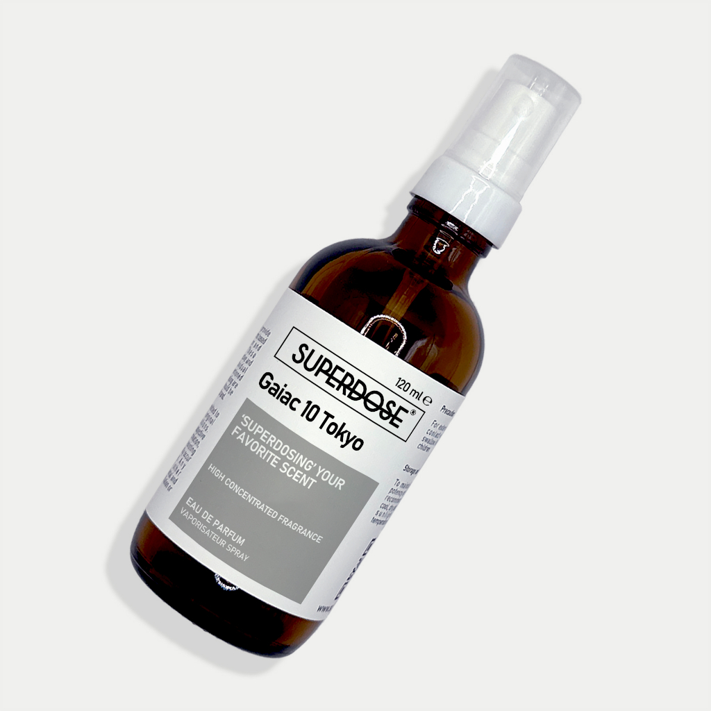 Gaiac 10 Tokyo Le Labo Eau de Parfum Inspired Scent Superdose