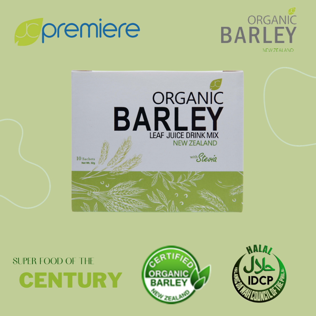 Organic Barley Powder New Zealand Juice Drink Mix by JC Premiere Shopee Philippines