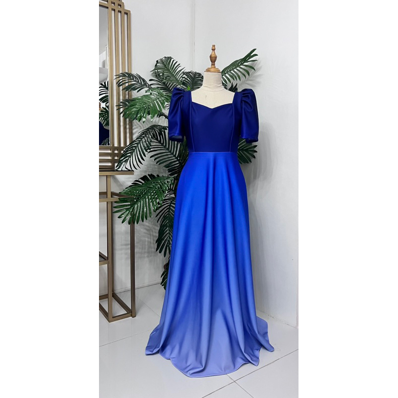 Filipiniana gown for hot sale rent in divisoria