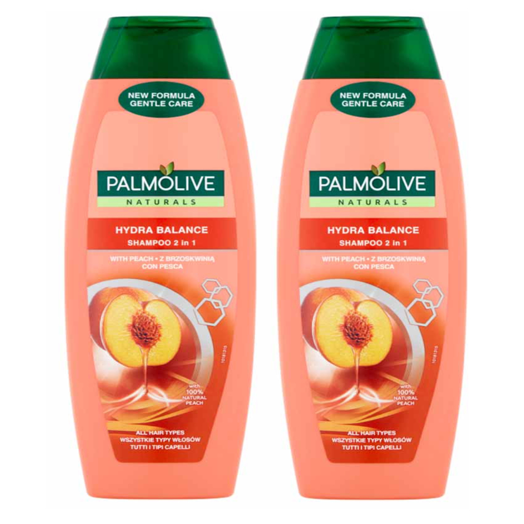 Palmolive Peach Shampoo 350ml Shopee Philippines