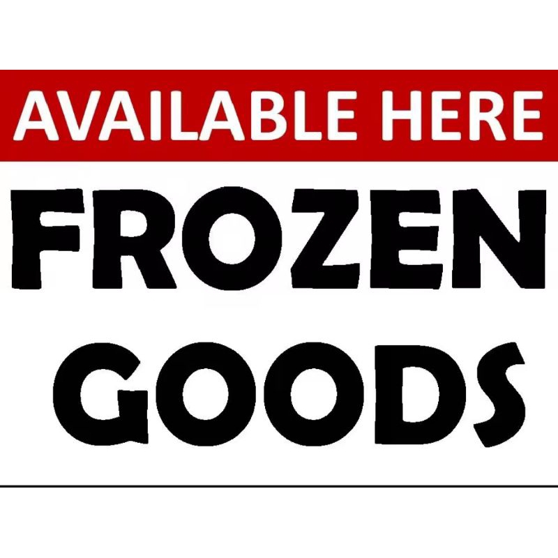 Laminated Store Signage For Store Business | Shopee Philippines