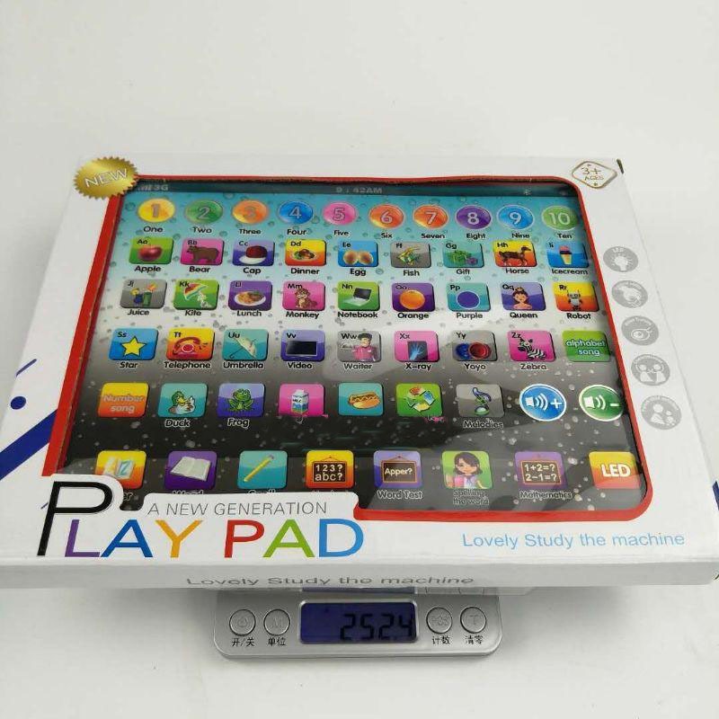 Kids English Computer Tablet Learning EducationMachine Toy | Shopee ...